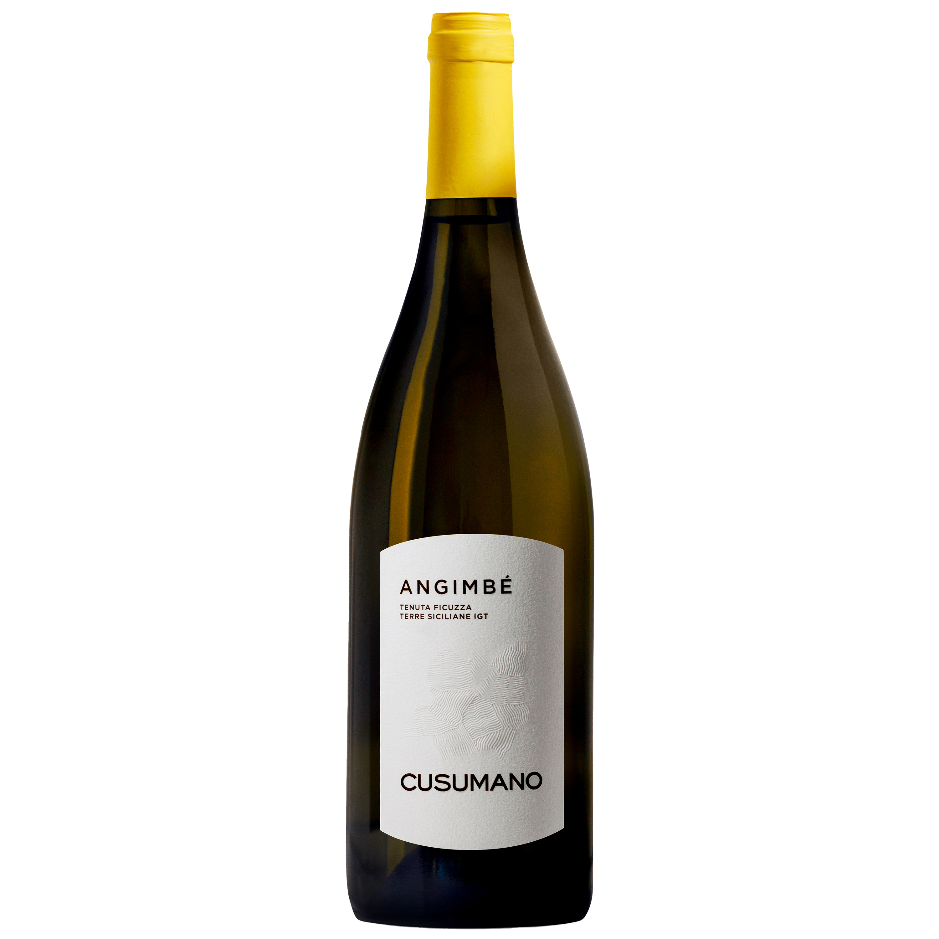 Cusumano Angimbé 2019